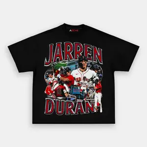[SALE OFF 50%] Jarren Duran T-Shirt, Graphic Tee, Unisex Shirt, Gift For Fans