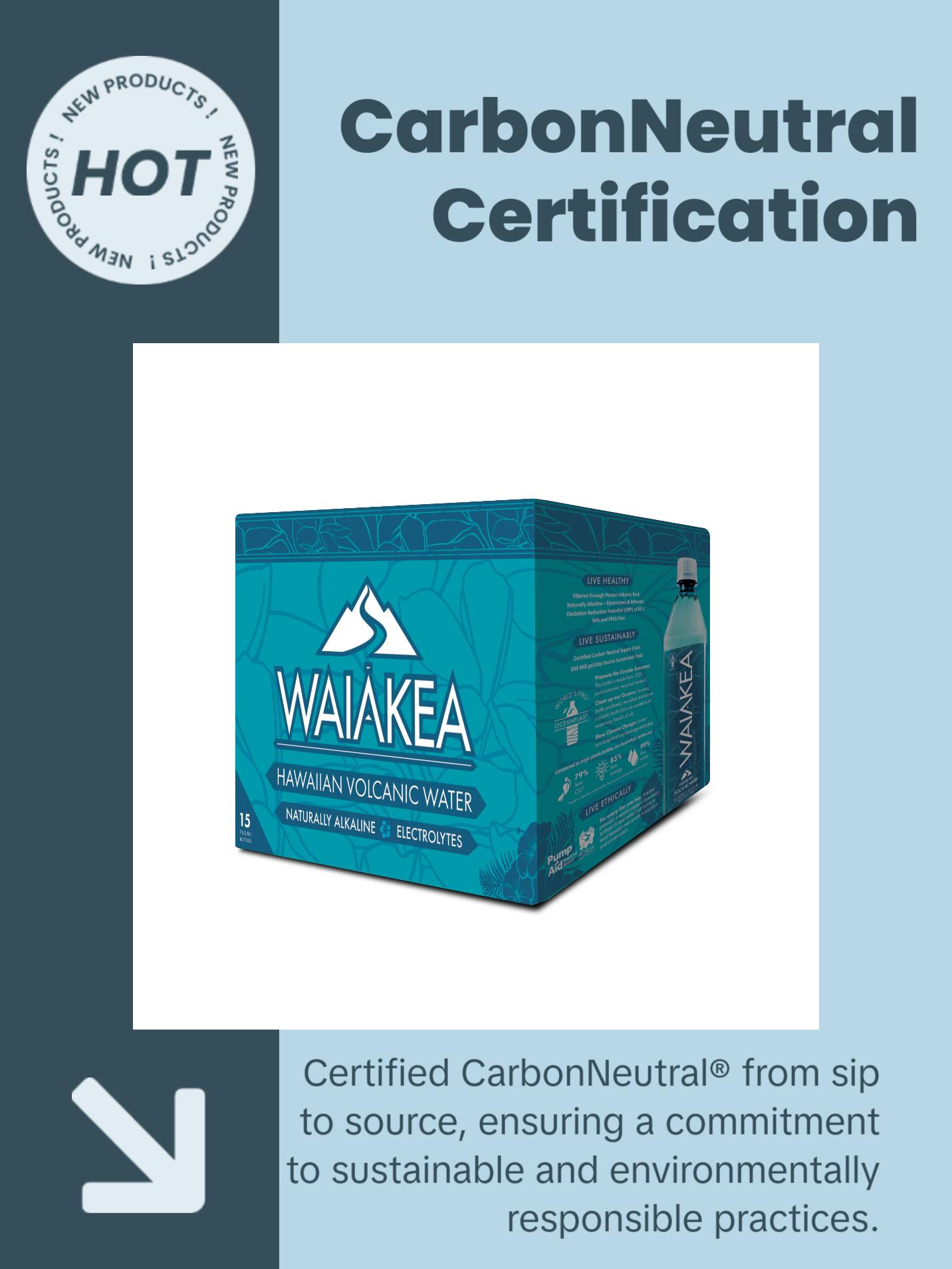 Waiakea Waena (700mL)