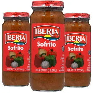 Iberia Sofrito Seasoning 12 oz Pack of 3