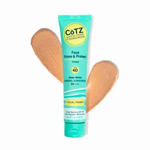 Face Prime & Protect SPF 40 Tinted Face Prime & Protect SPF 40 Tinted