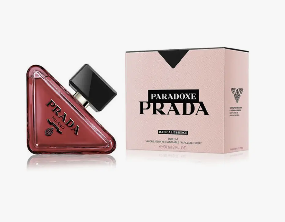 Prada Paradoxe Radical Essence Eau de Parfum 3.0 fl oz 90ml for Women by Prada