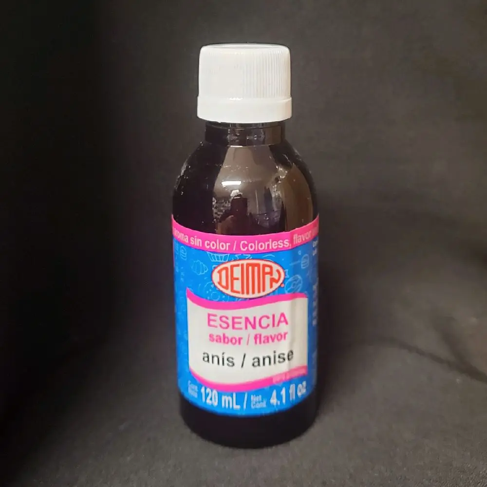 Esencias: Anis Food Flavoring