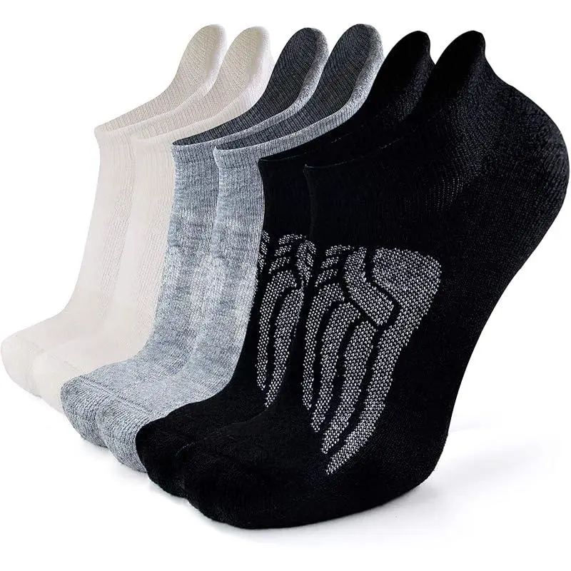 2 Pairs Black / 2 Pairs White / 2 Pairs1