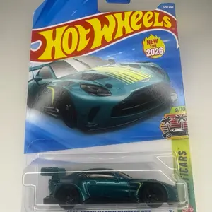 Hot Wheel 2024 Aston Martin Vantage GT3