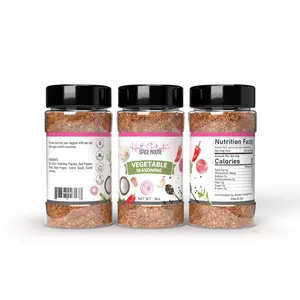Vegetable Seasoning