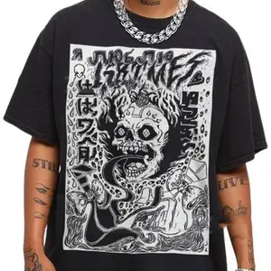Grimes Visionns Retro Vintage Unisex T-Shirt - Canadian Musician Grimms Tees for Men and Women Tshirt