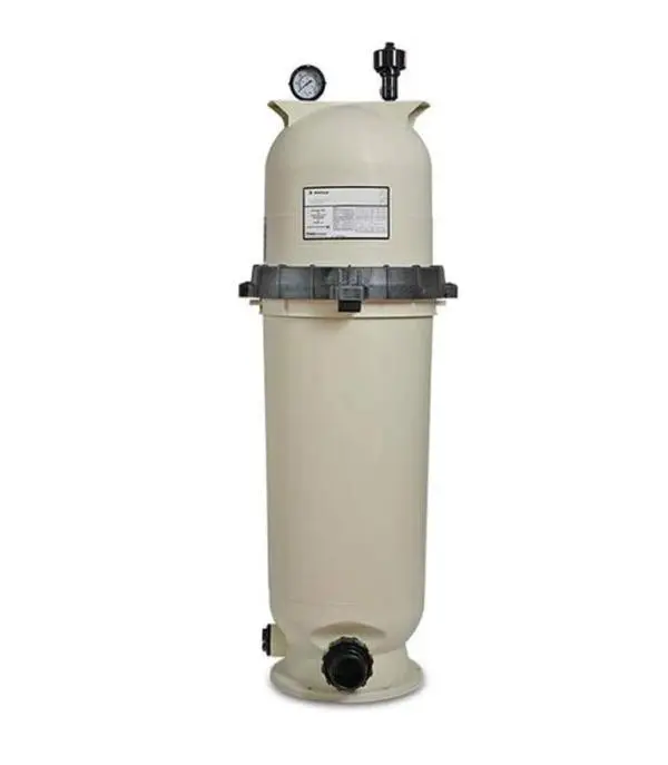 Pentair Clean & Clear Cartridge Filters, Cartridge, 150 sq. ft, 15.5" Diam, 150 GPM, 108,000 gallons