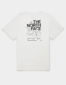 THE NORTH FACE Evolution Half Dome Mens Tee