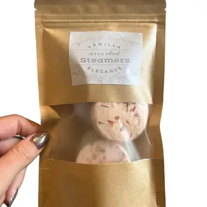 Assorted Shower Steamers