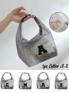 Large Capacity Drawstring Gym Bag, Waterproof Toiletry Bag, Reusable Makeup Pouch, Lightweight Travel Accessory, Perfect for Gifts