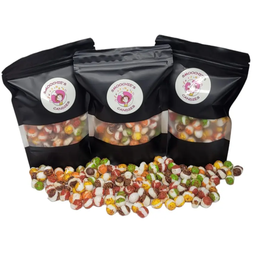 Freeze Dried Chamoy / Tajin (3) pack bundle