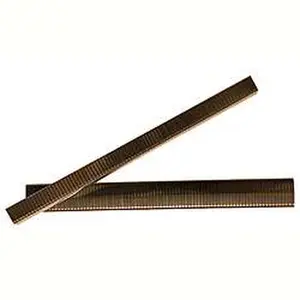 Stanley Bostitch STCR5019.56-1 1-000 Count .56 in. Power Crown Staples - Pack of 5