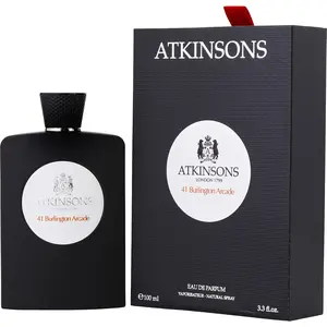 Atkinsons 41 Burlington Arcade By Atkinsons Eau De Parfum For Unisex