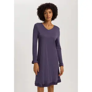 Hanro Claire TENCEL™ and Cotton Nightgown