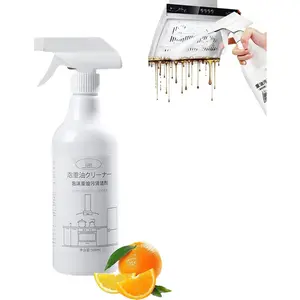 Splash Foam Spray,Splash Foam Spray Oven Cleaner,Splash Spray Cleaner,Splash Spray Tablets & Spray Bottle,Splash Foam Spray Cleaner For Grease Removal (1PCS)