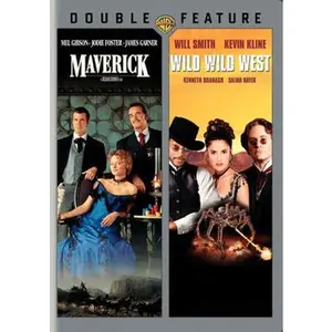 USED-Maverick / Wild Wild West (DVD)