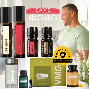 Essential Oils for Passion