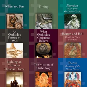 Orthodox Series Booklets