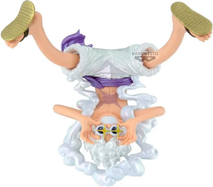 Banpresto - One Piece - King of Artist - Monkey D. Luffy Gear5 II Special Statue  [COLLECTIBLES] Vinyl figurine/statue