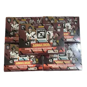 (Break #22) 5 Mega Boxes 2024 Panini Optic