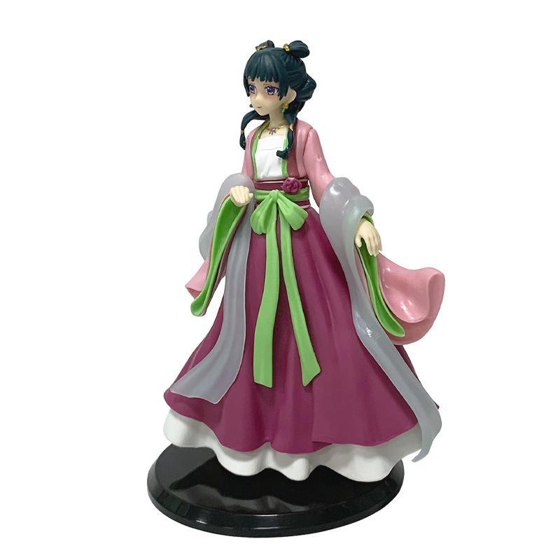 In Stock for The Apothe-cary Diaries Maomao Anime Figure, Model Collectible Toy, Surprise Gift