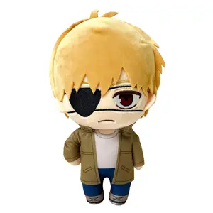 CHAINSAW MAN - DENJI ORDINARY COSTUME #1 PLUSH 8" H
