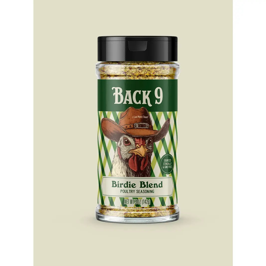 Birdie Blend Poultry Seasoning