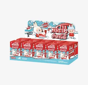The Monsters | Coca-Cola Series Figures ( 1 BLIND BOX PER PURCHASE )