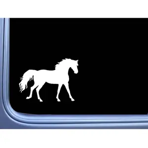Rocky Mountain Horse Sticker OS 134 6" kentucky mt horse Decal