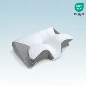 Feather & Form™ Cervical Neck Pillow