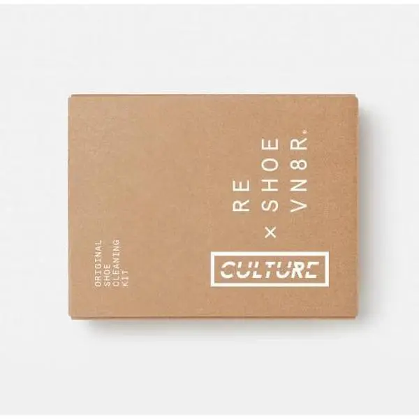 CULTURE x RESHOEVN8R ORIGINAL SHOE CLEANING KIT