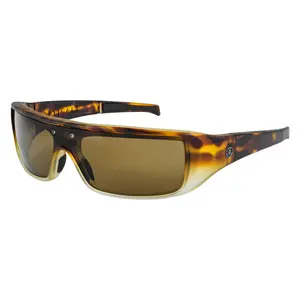 POPTICALS, POPGEAR, Non-Polarized Sunglasses, Matte Tortoise Crystal Frame, Brown Lens