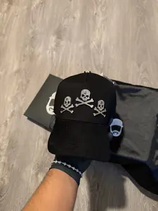 Barbas Hats - Lonche SKULL F.E.S - solo gorra