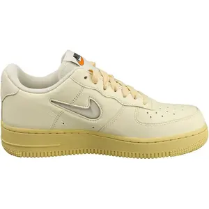 Women's Nike Air Force 1 '07 LX Coconut Milk/Light Bone (DO9456 100)