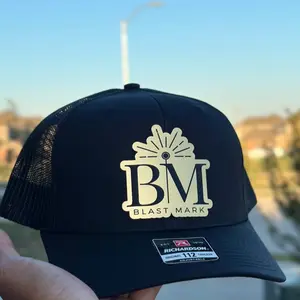 Custom hat for business with your logo sport hat unique design with acrylic
