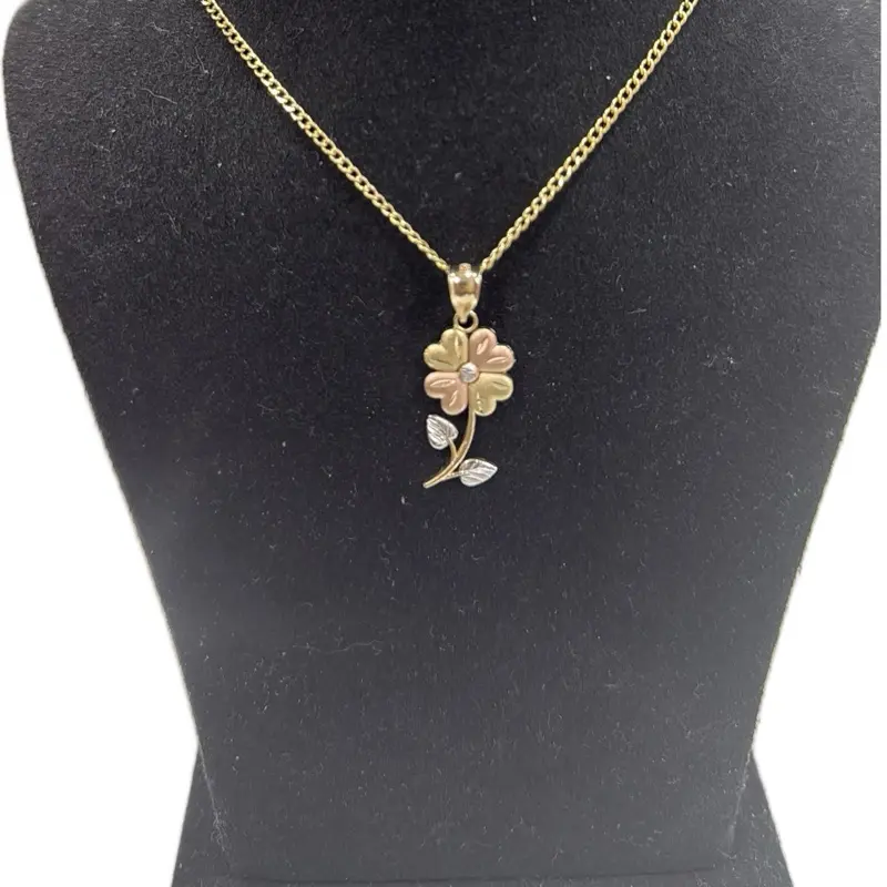 10K Necklace