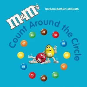 USED-M&M's Count Around the Circle by Barbara Barbieri McGrath (Unknown)