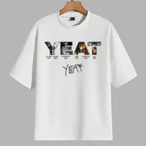 YeaT Albums Music Shirt, New Music Sweatshirt, Hoodie For Fans