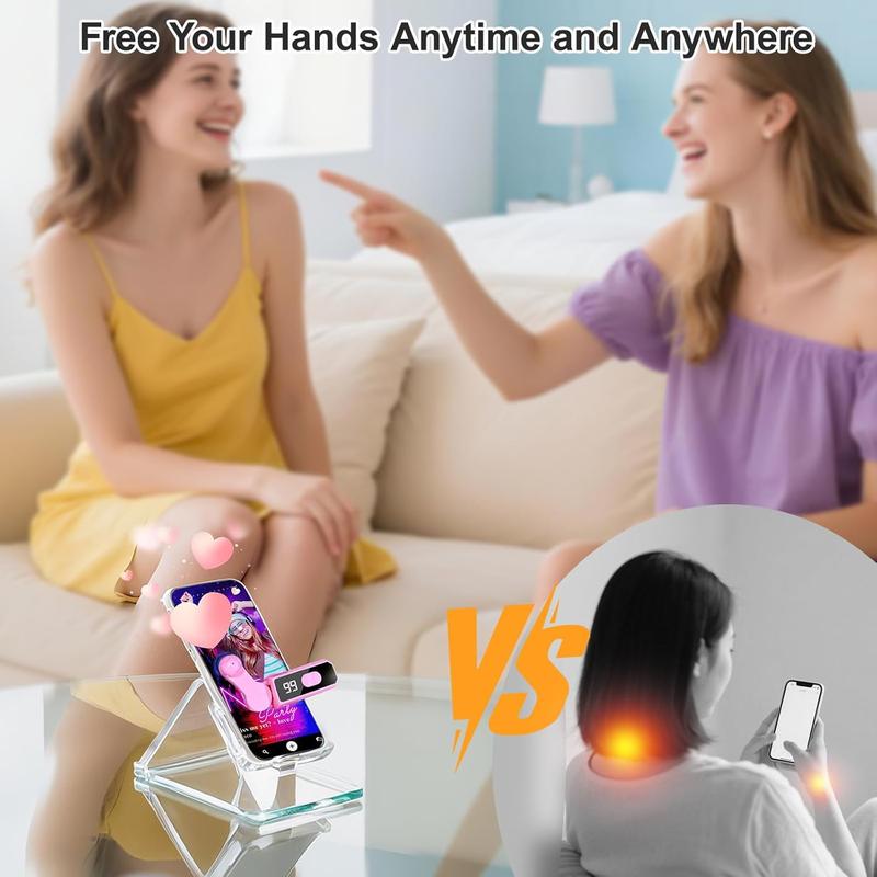 2026 New Year Rechargeable Automatic Tapper Stream Smarter with Instant Likes & Engagement Designed for Social Apps Gaming and Live Broadcasts