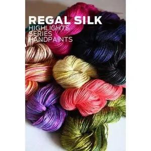 Artyarns - Regal Silk Yarn - H Series (Highlights)