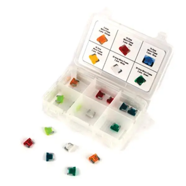 Micro Fuse Assortment
