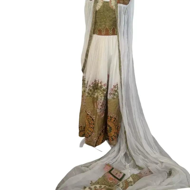 Ethiopian traditional dress