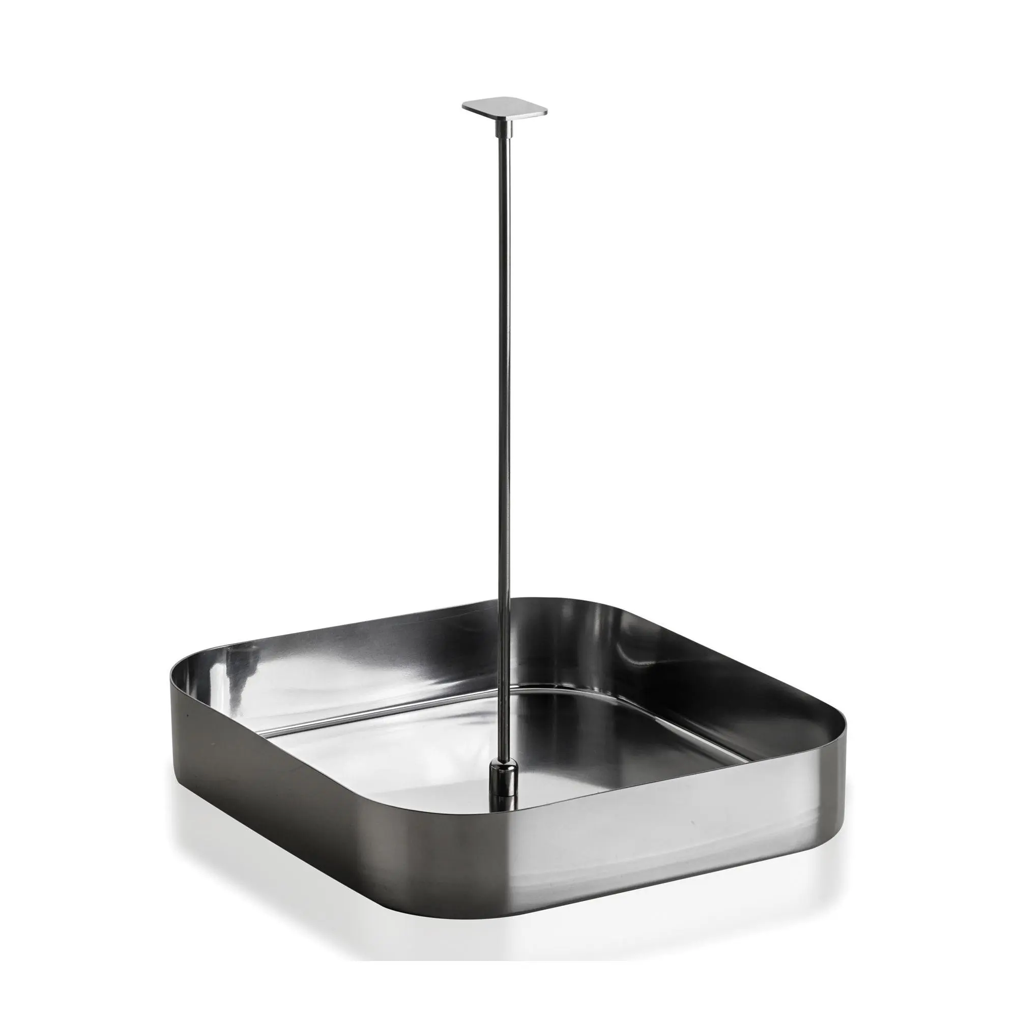 Mepra Stile By Pininarina Condiment Caddy- Mirror