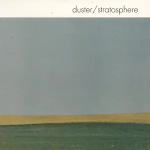 Duster - Stratosphere (25th Anniversary Edition) - Constellations Splatter  [VINYL RECORD - LP] 180 Gram, Anniversary Ed