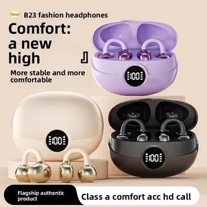 Bluetooth 5.4 TWS Wireless Earbuds Low Latency Touch Control LED Power Display Type-C Charging HiFi Stereo Earphones Ideal Gift