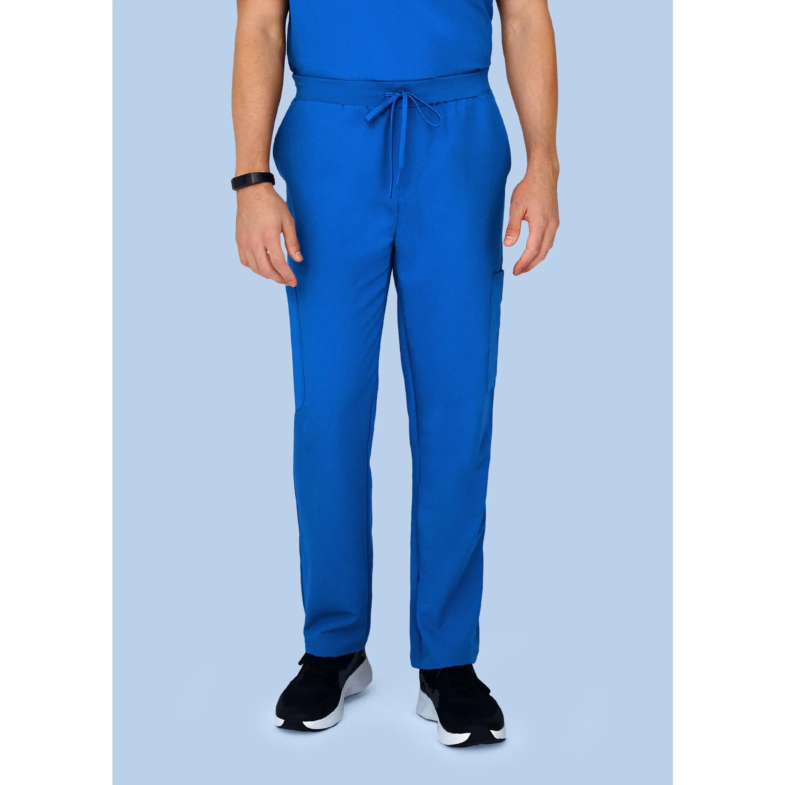 7 Pocket Cargos Royal Blue 7 Pocket Cargos Royal Blue