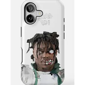 LUCKI - Dead Boy Life  iPhone Case Compatible with iPhone X, 11, 12, 13, 14, 15,16 & more – check our available sizes.