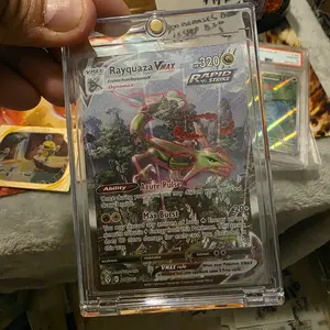 Rayquaza 1 in 50 chance
