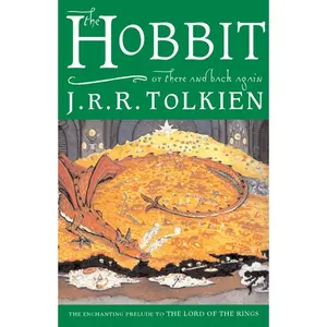The Hobbit by J.R.R. Tolkien [Paperback Book]