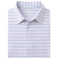 PINKISH PURPLE COBALT STRIPE